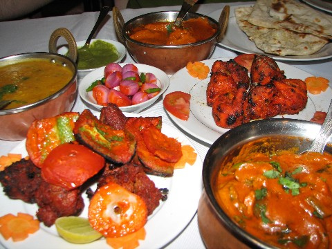 Tajmahal indian Foods Cala Bona Mallorca